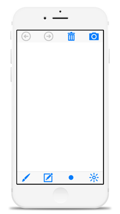 Emulate iPhone app WhiteBoard-More freedom using MyAndroid Emulate iPhone app WhiteBoard-More freedom using MyAndroid