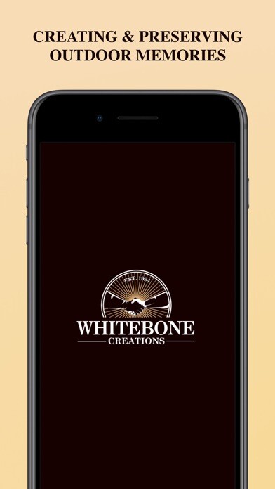 Emulate iPhone app Whitebone Creations using MyAndroid Emulate iPhone app Whitebone Creations using MyAndroid