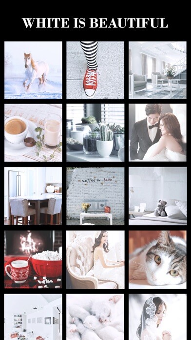 Emulate iPhone app Whitecam - White is Beautiful using MyAndroid Emulate iPhone app Whitecam - White is Beautiful using MyAndroid