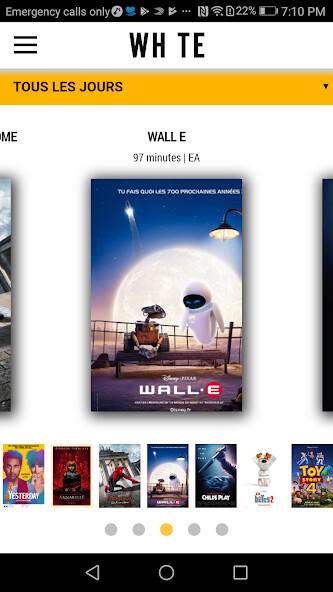 Run android online APK White Cinema from MyAndroid or emulate White Cinema using MyAndroid Run android online APK White Cinema from MyAndroid or emulate White Cinema using MyAndroid