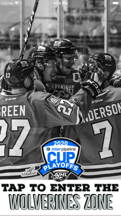 Emulate iPhone app Whitecourt Wolverines using MyAndroid Emulate iPhone app Whitecourt Wolverines using MyAndroid
