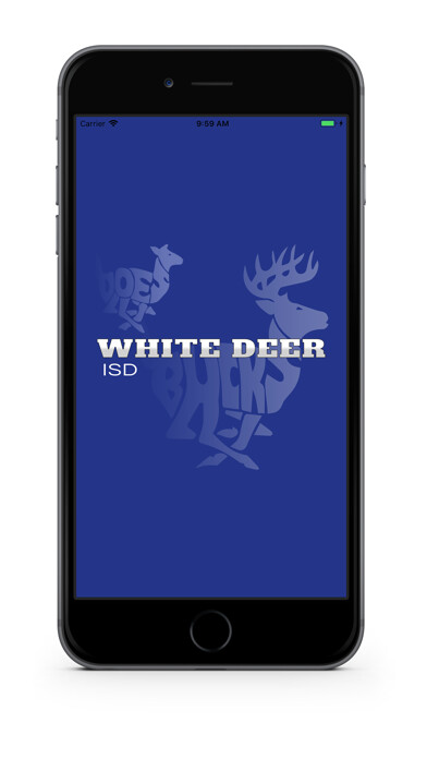 Emulate iPhone app White Deer ISD using MyAndroid