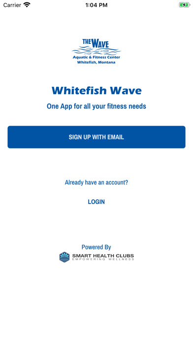 Emulate iPhone app Whitefish Wave using MyAndroid Emulate iPhone app Whitefish Wave using MyAndroid