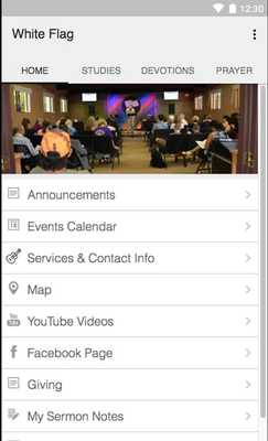 Emulate Android APK White Flag Calvary Emulate Android APK White Flag Calvary