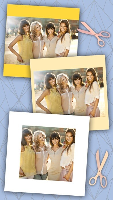 Emulate iPhone app White frames for Insta - Square photo frame using MyAndroid Emulate iPhone app White frames for Insta - Square photo frame using MyAndroid