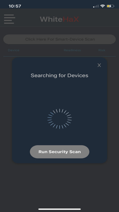 Emulate iPhone app WhiteHaX CyberSafe using MyAndroid Emulate iPhone app WhiteHaX CyberSafe using MyAndroid
