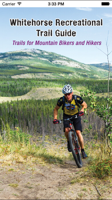 Emulate iPhone app Whitehorse Trail Guide using MyAndroid Emulate iPhone app Whitehorse Trail Guide using MyAndroid