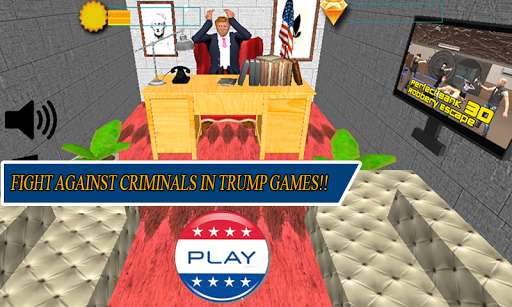 Run android online APK White House Escape - Trump from MyAndroid or emulate White House Escape - Trump using MyAndroid