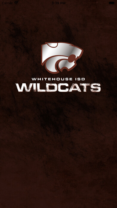 Emulate iPhone app Whitehouse ISD Wildcats using MyAndroid