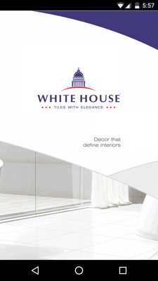 Emulate Android APK White House Tiles Emulate Android APK White House Tiles