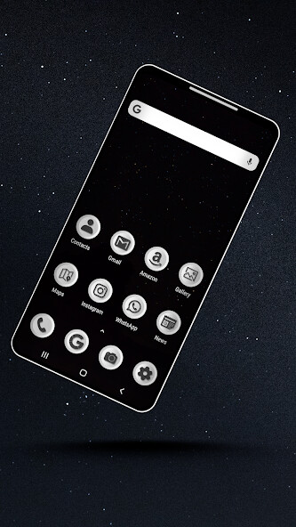 Run android online APK White Icon Pack from MyAndroid or emulate White Icon Pack using MyAndroid Run android online APK White Icon Pack from MyAndroid or emulate White Icon Pack using MyAndroid