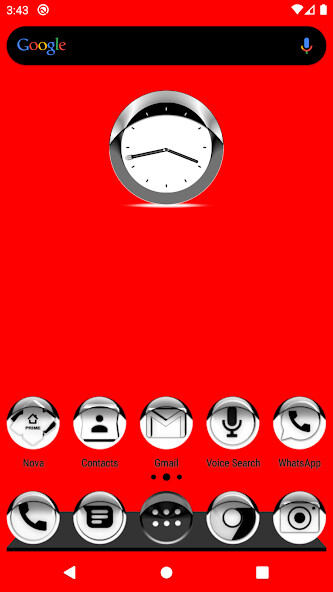 Run android online APK White Icon Pack Style 1 from MyAndroid or emulate White Icon Pack Style 1 using MyAndroid Run android online APK White Icon Pack Style 1 from MyAndroid or emulate White Icon Pack Style 1 using MyAndroid