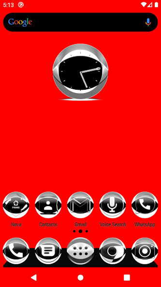 Run android online APK White Icon Pack Style 2 from MyAndroid or emulate White Icon Pack Style 2 using MyAndroid