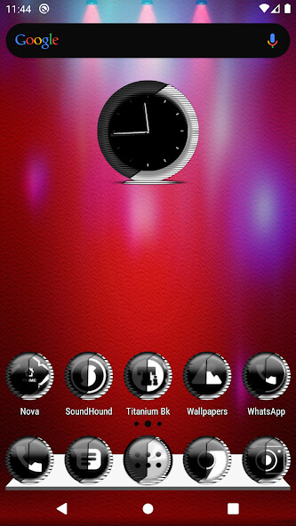 Run android online APK White Icon Pack Style 8 from MyAndroid or emulate White Icon Pack Style 8 using MyAndroid