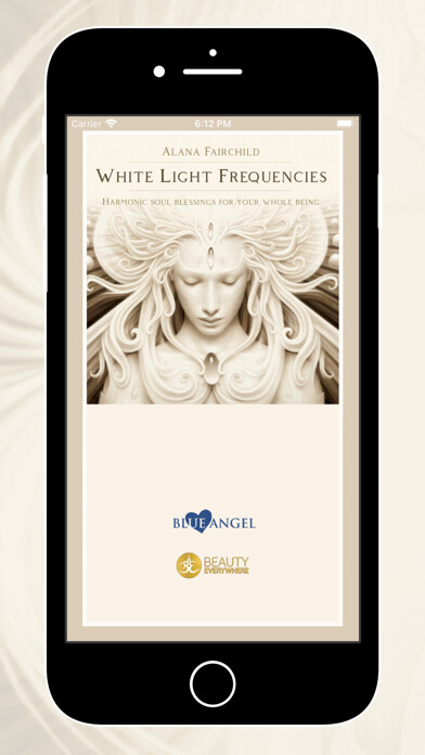 Emulate iPhone app White Light Frequencies using MyAndroid