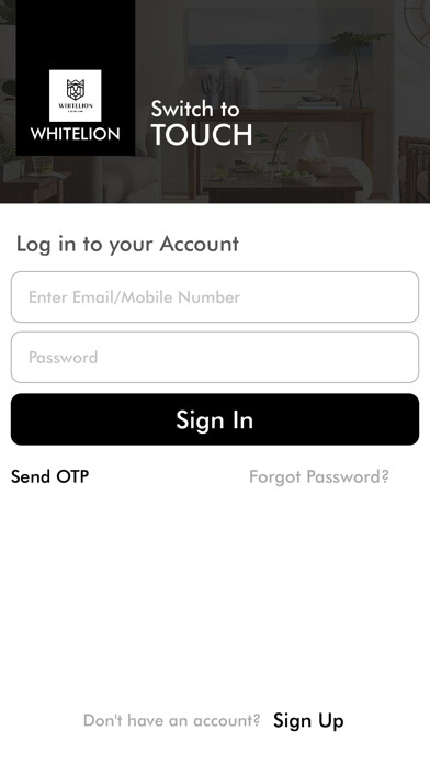 Emulate iPhone app Whitelion IR using MyAndroid Emulate iPhone app Whitelion IR using MyAndroid