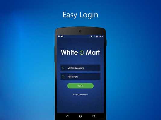 Emulate Android APK WhiteMart Emulate Android APK WhiteMart