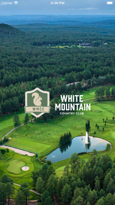 Emulate iPhone app White Mountain Country Club using MyAndroid Emulate iPhone app White Mountain Country Club using MyAndroid