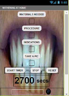 Emulate Android APK Whitening At Home(WAH) Emulate Android APK Whitening At Home(WAH)