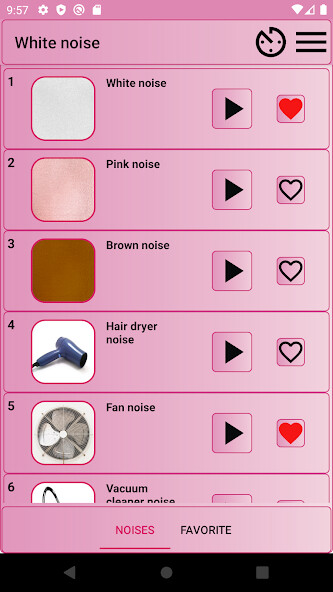 Run android online APK White noise for sleep baby from MyAndroid or emulate White noise for sleep baby using MyAndroid Run android online APK White noise for sleep baby from MyAndroid or emulate White noise for sleep baby using MyAndroid