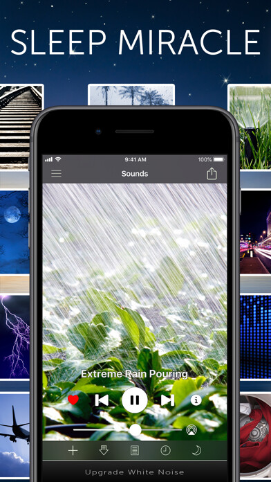 Emulate iPhone app White Noise Lite using MyAndroid Emulate iPhone app White Noise Lite using MyAndroid