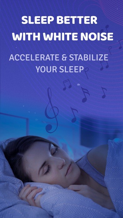Emulate iPhone app White Noise Machine ••• using MyAndroid Emulate iPhone app White Noise Machine ••• using MyAndroid