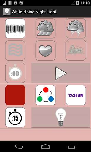 Emulate Android APK White Noise Night Light Emulate Android APK White Noise Night Light