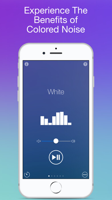 Emulate iPhone app White Noise Sleep Aid using MyAndroid Emulate iPhone app White Noise Sleep Aid using MyAndroid