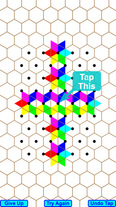 Emulate iPhone app Whiteout - ColorMatchingPuzzle using MyAndroid Emulate iPhone app Whiteout - ColorMatchingPuzzle using MyAndroid