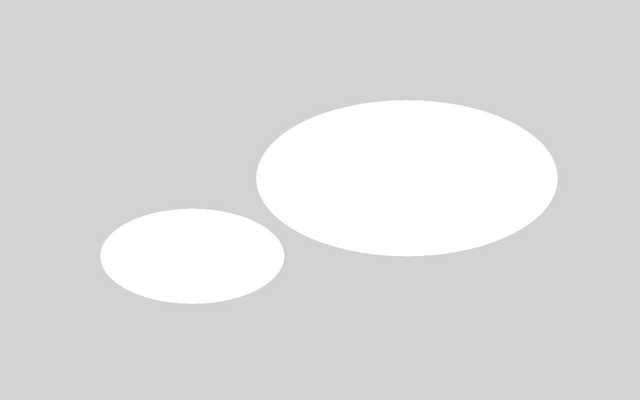 Emulate Android APK White Oval