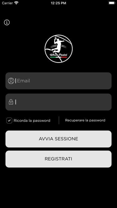 Emulate iPhone app White Padel using MyAndroid Emulate iPhone app White Padel using MyAndroid