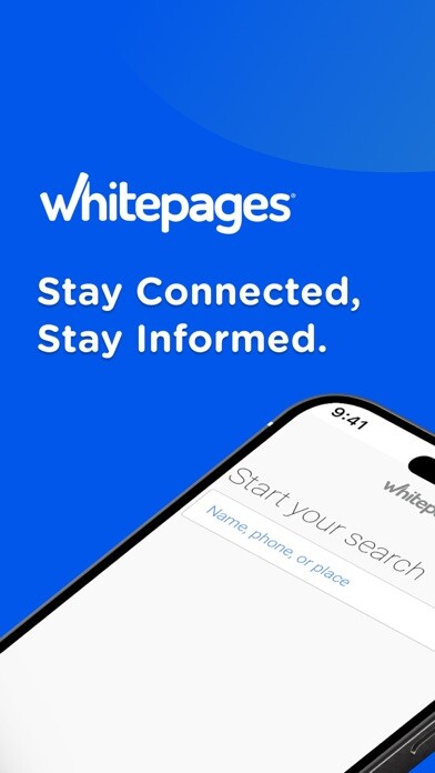 Emulate iPhone app Whitepages People Search using MyAndroid Emulate iPhone app Whitepages People Search using MyAndroid