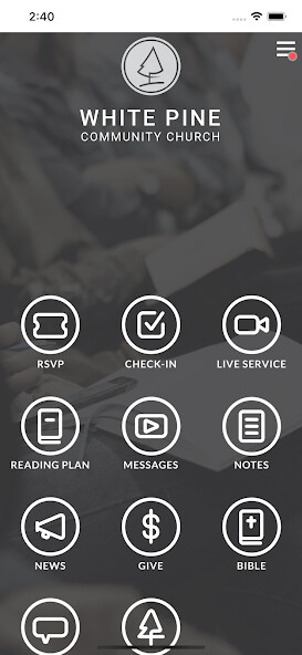 Run android online APK White Pine Church from MyAndroid or emulate White Pine Church using MyAndroid Run android online APK White Pine Church from MyAndroid or emulate White Pine Church using MyAndroid