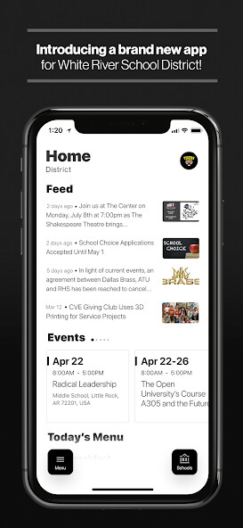 Run android online APK White River School District from MyAndroid or emulate White River School District using MyAndroid