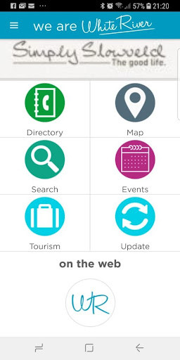 Run android online APK White River from MyAndroid or emulate White River using MyAndroid Run android online APK White River from MyAndroid or emulate White River using MyAndroid