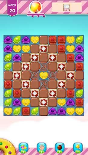 Run android online APK WhiteRock Fun Crush from MyAndroid or emulate WhiteRock Fun Crush using MyAndroid
