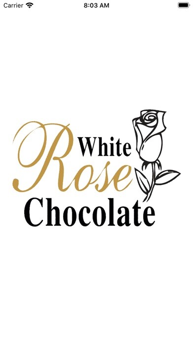 Emulate iPhone app Whiterose chocolate using MyAndroid Emulate iPhone app Whiterose chocolate using MyAndroid
