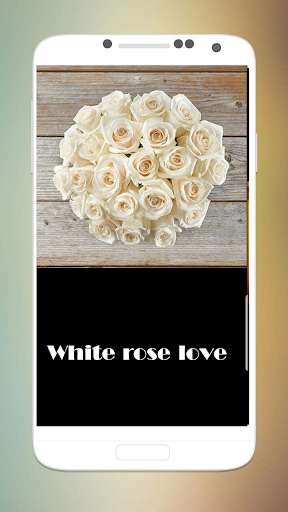 Run android online APK White rose love from MyAndroid or emulate White rose love using MyAndroid