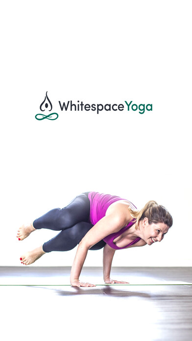 Emulate iPhone app Whitespace Yoga and Wellbeing using MyAndroid Emulate iPhone app Whitespace Yoga and Wellbeing using MyAndroid