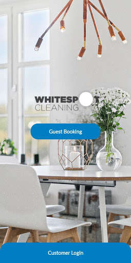 Emulate Android APK WhiteSpot Cleaning