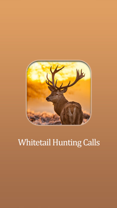 Emulate iPhone app Whitetail Hunting Calls! using MyAndroid Emulate iPhone app Whitetail Hunting Calls! using MyAndroid