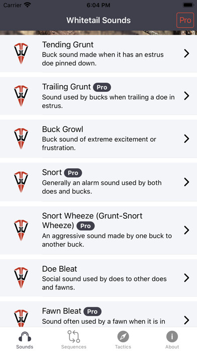 Emulate iPhone app Whitetail Tech using MyAndroid Emulate iPhone app Whitetail Tech using MyAndroid
