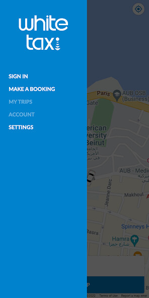 Run android online APK White Taxi Lebanon from MyAndroid or emulate White Taxi Lebanon using MyAndroid
