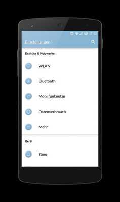 Emulate Android APK White Theme (CM12/CM12.1) Free