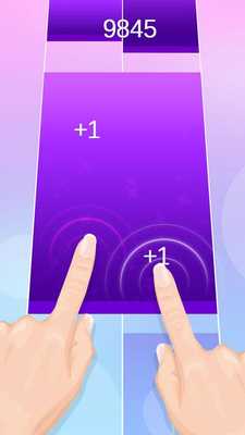 Emulate Android APK White Tiles - Piano Tiles