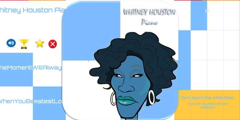 Emulate Android APK Whitney Houston Piano Tiles Emulate Android APK Whitney Houston Piano Tiles
