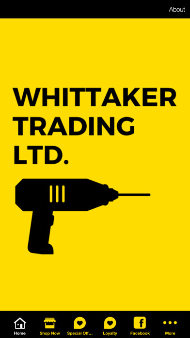 Emulate iPhone app Whittaker Trading Ltd using MyAndroid Emulate iPhone app Whittaker Trading Ltd using MyAndroid