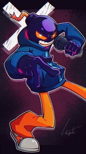 Run android online APK Whitty FNF Crazy Mod Friday Night Funkin Wallpaper from MyAndroid or emulate Whitty FNF Crazy Mod Friday Night Funkin Wallpaper using MyAndroid