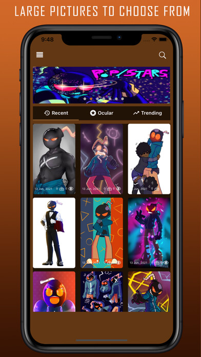 Emulate iPhone app Whitty wallpaper Fnf Edition using MyAndroid Emulate iPhone app Whitty wallpaper Fnf Edition using MyAndroid