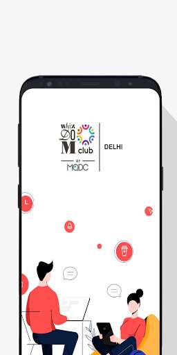 Run android online APK Whizdom Club by MQDC from MyAndroid or emulate Whizdom Club by MQDC using MyAndroid